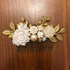 Bridal comb